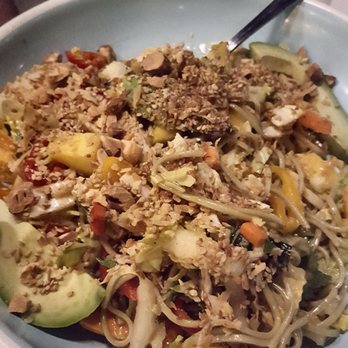 Whiskey Bird - Soba Noodle Salad - New American Near Me - Atlanta, Georgia Whiskey Bird - Soba Noodle Salad - New American Near Me - Atlanta, Georgia