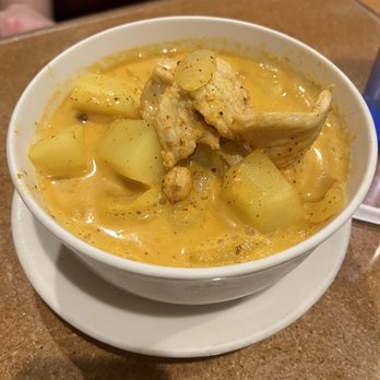 Thai Flavor - C5. Massaman Curry - Thai Near Me - Aurora, Colorado