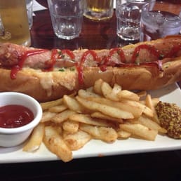 Hot dog Hot dog