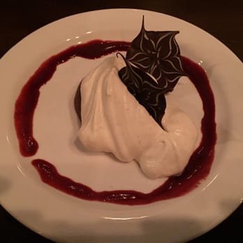 Feast Raw Bar & Bistro - Chocolate mousse - New American Near Me - Bozeman, Montana