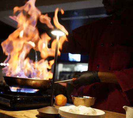 Sgrizzi Ristorante & Bar by Chef Marc by null