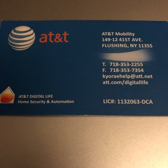 AT&T Store - They like to save penny! The new location @150-19 Northern Blvd - Mobile Phone Accessories Near Me - Flushing, New York
