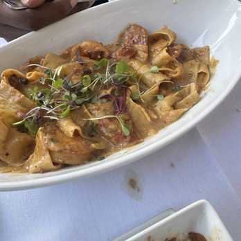 Baxters Restaurant & Bar - Gumbo pasta - Bars Near Me - Benicia, California