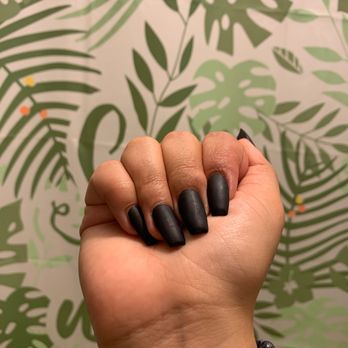 Classy Nails - Crooked nails - and paint job - Nail Salons Near Me - Daly City, California Classy Nails - Crooked nails - and paint job - Nail Salons Near Me - Daly City, California