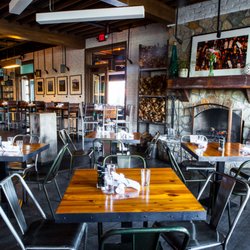 Tazza Kitchen Short Pump - Front Dining Area