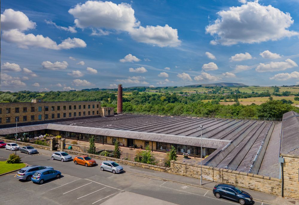PENDLE VILLAGE MILL Updated October 2024 17 Photos Junction 12 Hollin Bank, Brierfield