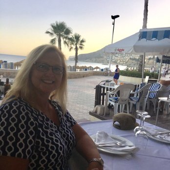 Capri - Sunset at Capri in Calpe Beach - Mediterranean Near Me - Calpe, A