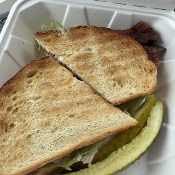 Dylan’s Cottage Bakery & Deli - BLT - Bakeries Near Me - Long Beach, Washington
