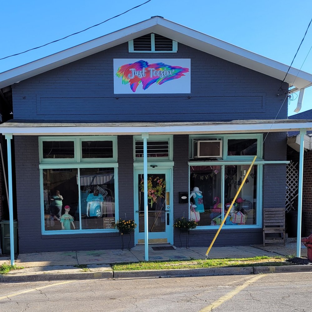 JUST TEESIN Updated April 2024 Quitman, Mississippi Screen