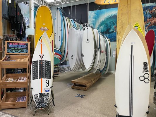 bc surf and sport website