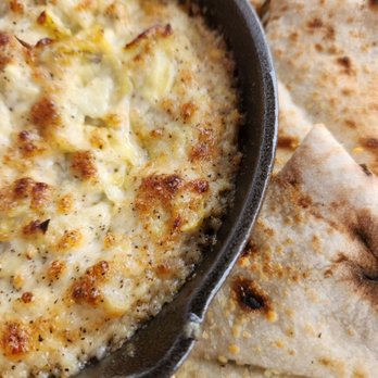 Pizza e Vino - Artichoke dip - Pizza Near Me - Plymouth, Michigan Pizza e Vino - Artichoke dip - Pizza Near Me - Plymouth, Michigan