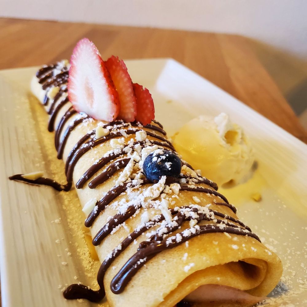 The Real Crepe - Vegas ($13.40) - Pop-Up Restaurants Near Me - Las Vegas, Nevada The Real Crepe - Vegas ($13.40) - Pop-Up Restaurants Near Me - Las Vegas, Nevada