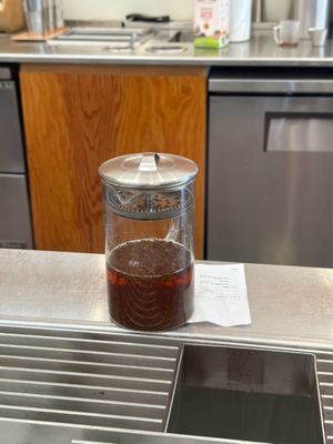 Blue Bottle Coffee by null