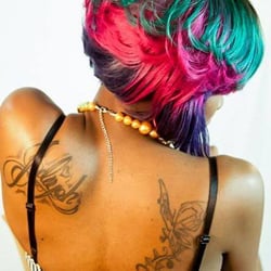 The Kitchen Beautician Hair Studio