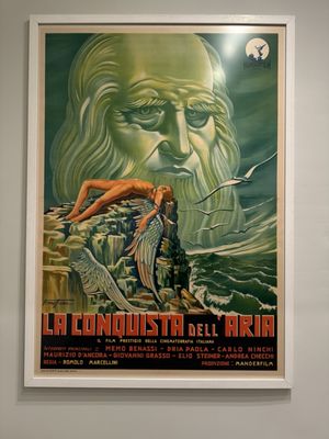 Poster House by null