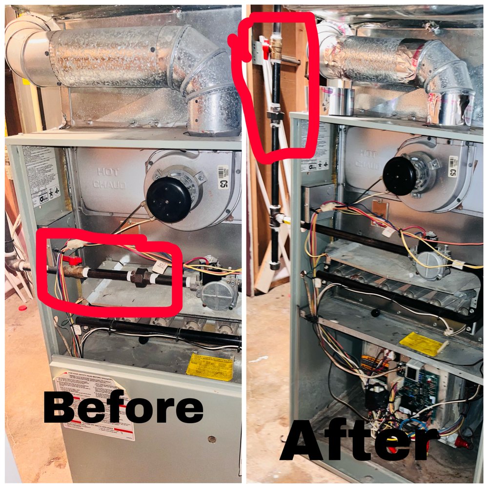 BROTHERS HEATING AND COOLING Updated September 2024 12 Reviews