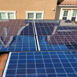 Geo’s Window Cleaning - Solar Panel Cleaning!