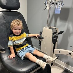 Spectacle Optometry - The best part about their practice is they are wonderful with kids.