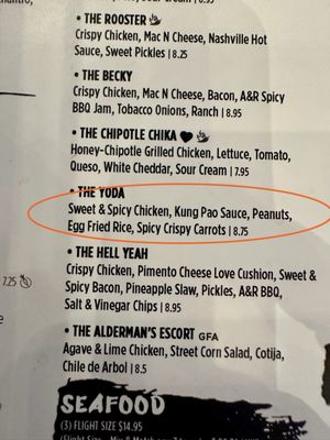 Menu photo 4 Agave & Rye - Woodmere Woodmere, OH Menu photo 4 Agave & Rye - Woodmere Woodmere, OH