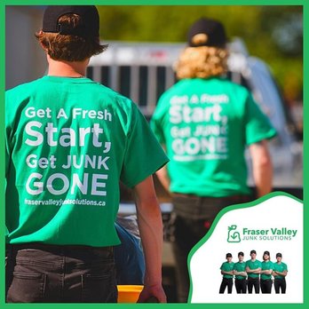 Fraser Valley Junk Solutions - Junk Removal & Hauling Near Me - Chilliwack, British Columbia Fraser Valley Junk Solutions - Junk Removal & Hauling Near Me - Chilliwack, British Columbia