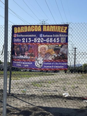 Barbacoa Ramirez by null