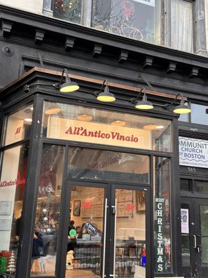 All'Antico Vinaio by null