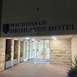 Macdonald Aviemore Resort - Highlands - one of the hotels on site.