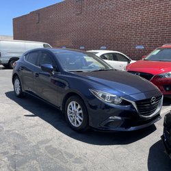 Low Price Auto Sales - 2016 Mazda 3 Sport Hatchback