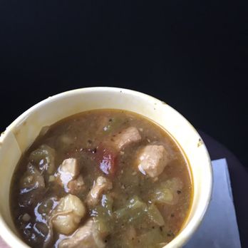 Eat n' Run Cafe - The pork chili. - Sandwiches Near Me - Flagstaff, Arizona