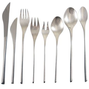 Replacements - We MCM fanatics are WILD about "Vision" pattern sterling flatware by International, and (guess what?) I found mine through Replacements Ltd. - Tableware Near Me - McLeansville, North Carolina