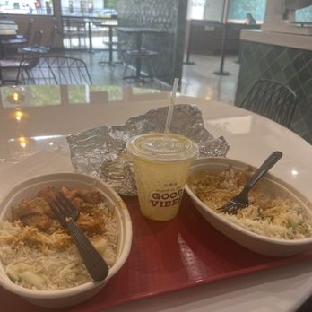 Sankranti - Chicken, tiki masala Mango Lassi - Indian Near Me - Atlanta, Georgia