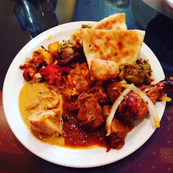 Apna Kitchen - Lunch! Delish!!! - Indian Near Me - Columbus, Indiana
