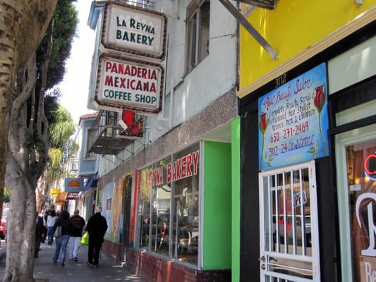 La Reyna Bakery & Coffee Shop by null