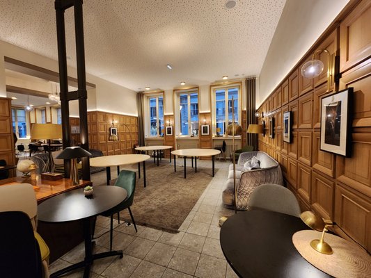 Hôtel Globe et Cecil by null