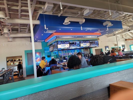 Blue Goose Cantina Mexican Restaurant by null