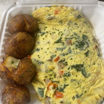 Hen Mother Cookhouse - Omelet of the day - Breakfast & Brunch Near Me - Johns Creek, Georgia Hen Mother Cookhouse - Omelet of the day - Breakfast & Brunch Near Me - Johns Creek, Georgia