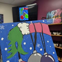 Painting with a Twist