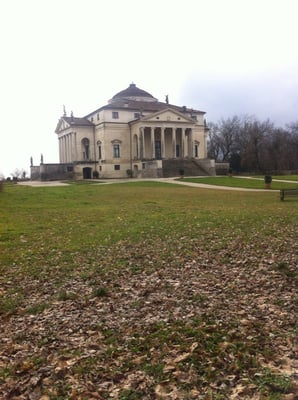 Villa la Rotonda by null