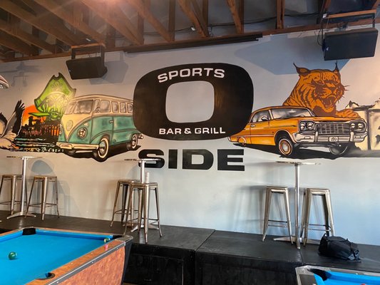 O’SIDE SPORTS BAR & GRILL - Updated January 2026 - 154 Photos & 245 ...