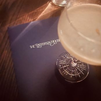 The Patterson House - Yummy Last Word cocktail! - Lounges Near Me - Nashville, Tennessee The Patterson House - Yummy Last Word cocktail! - Lounges Near Me - Nashville, Tennessee