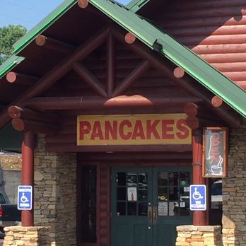 Flapjack's Pancake Cabin - Breakfast & Brunch Near Me - Kodak, Tennessee