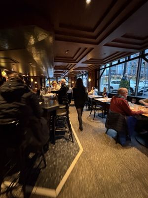 Q Restaurant & Bar by null