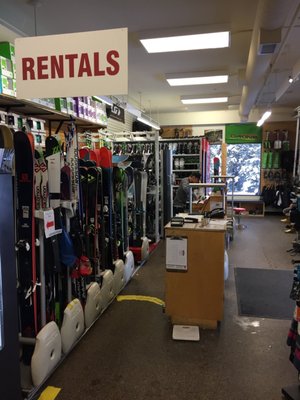 Wilson Mountain Sports by null