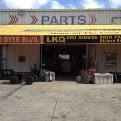 LKQ Pick Your Part Atlantic Auto Discount Self Service Parts
