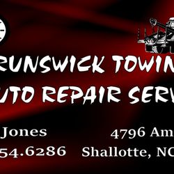 Brunswick Towing