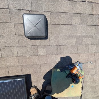 Chavez Construction & Home Services - Roof repair - After photo. - Lighting Fixtures & Equipment Near Me - Aubrey, Texas Chavez Construction & Home Services - Roof repair - After photo. - Lighting Fixtures & Equipment Near Me - Aubrey, Texas