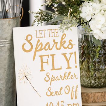 Creative Events & Designs - Fireworks send off - Wedding Planning Near Me Creative Events & Designs - Fireworks send off - Wedding Planning Near Me