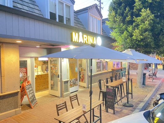 Marina Cafe by null