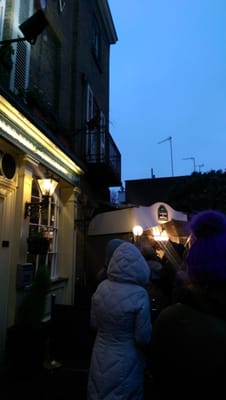 La Crêperie de Hampstead by null
