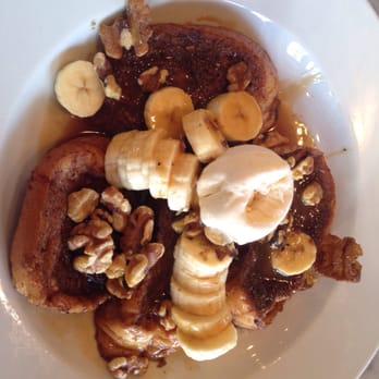 Stanley - Bananas Foster French Toast - Breakfast & Brunch Near Me - New Orleans, Louisiana Stanley - Bananas Foster French Toast - Breakfast & Brunch Near Me - New Orleans, Louisiana